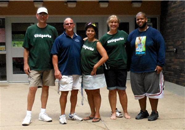 Brookline Recreation Staff