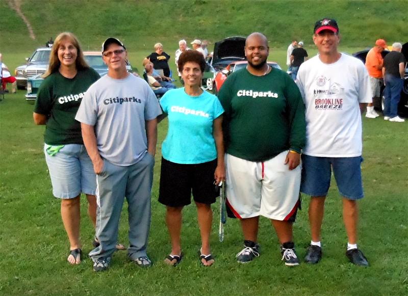 Brookline Recreation Staff