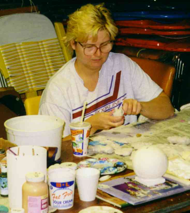 Debbie Augustine