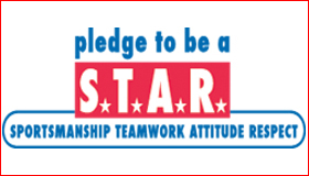 JrNBA/JrWNBA Pledge To
 Be A Star - Click on link to fill out online certificate