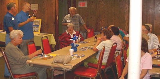 54th Class Reunion.