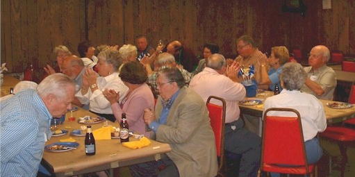 54th Class Reunion.