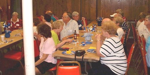 54th Class Reunion.