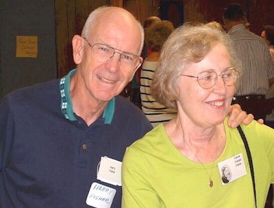 54th Class Reunion.