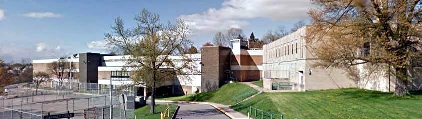 Carmalt Elementary - 2014.