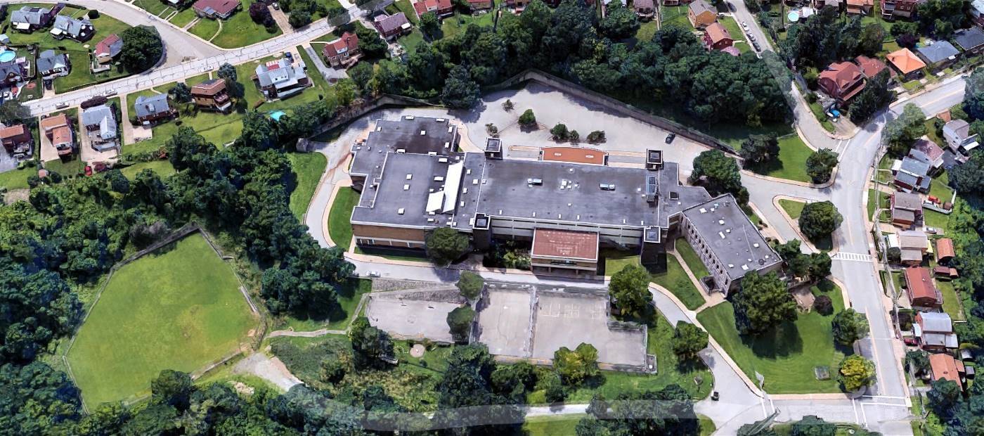 Carmalt Elementary - 2019.