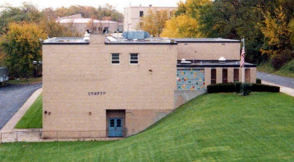 Our Lady of Loreto Church - 2004