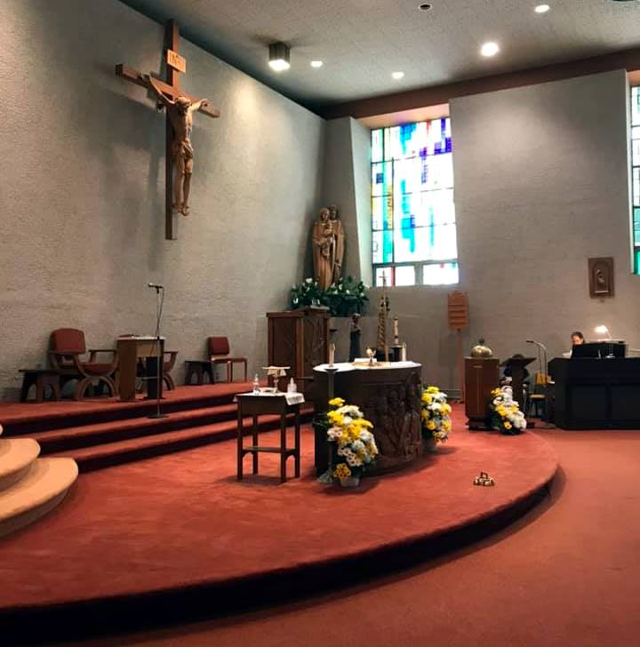 Loreto Sanctuary on May 30, 2020