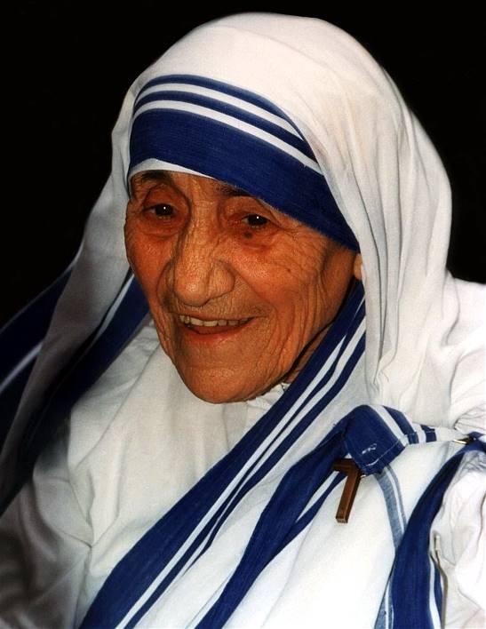 Saint Teresa of Kolkata