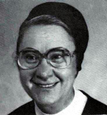 Sister Jean Ann Wilburn