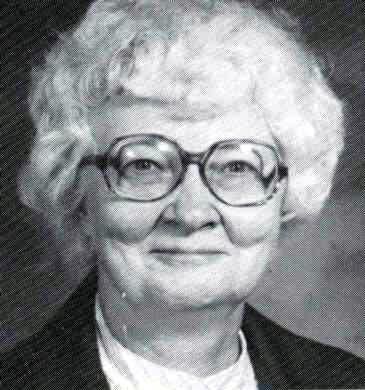 Sister Harold Ann Jones