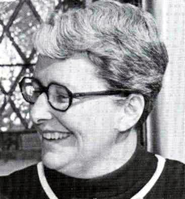 Sister Mary Joseph McElhinney