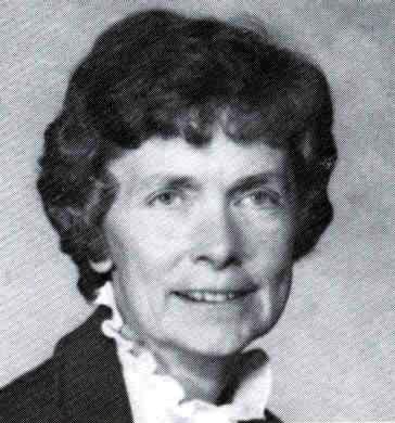 Sister Anna Marie Miller