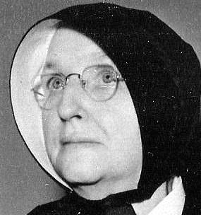 Mother M. Eveline Fisher