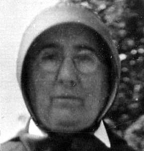 Mother Mary Joseph Havey