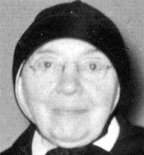 Sister Maria James Cain