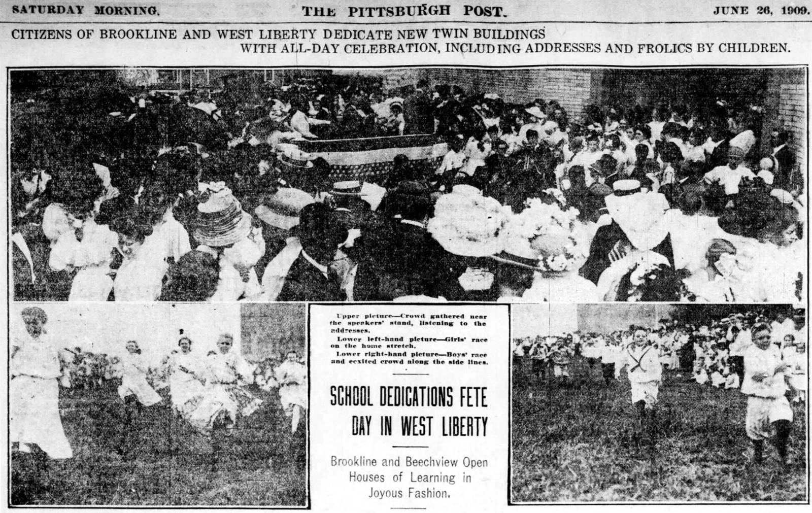Pittsburgh Post - June 26, 1909