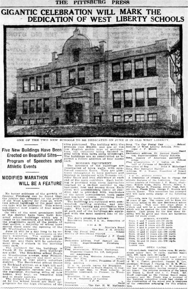Pittsburgh Press - June 20, 1909