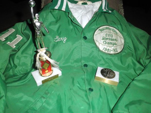 1982 Resurrection CYO Memorabilia