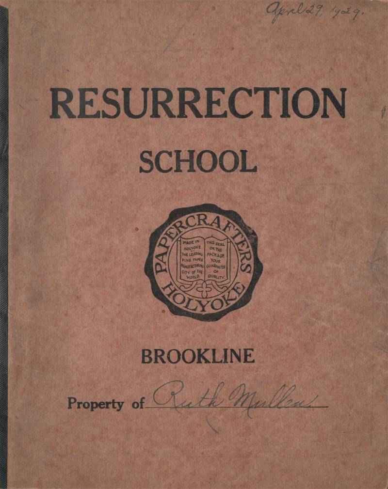 Resurrection Christmas Card