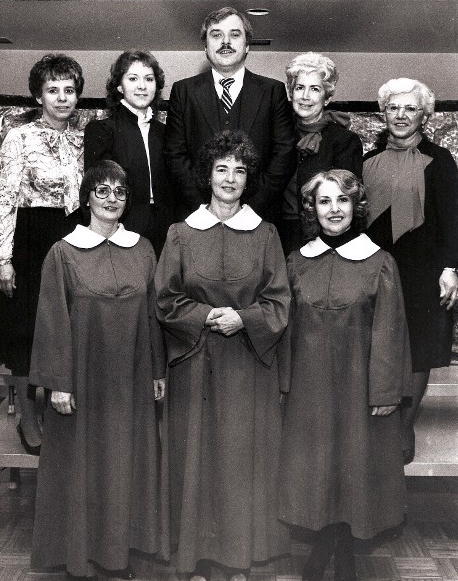 1984 Resurrection Choir