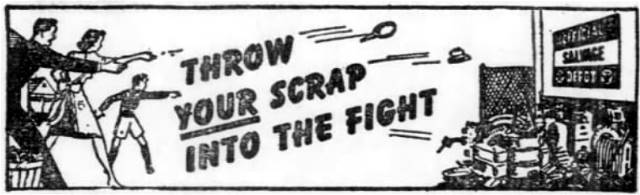 Junior Commandos - 1942