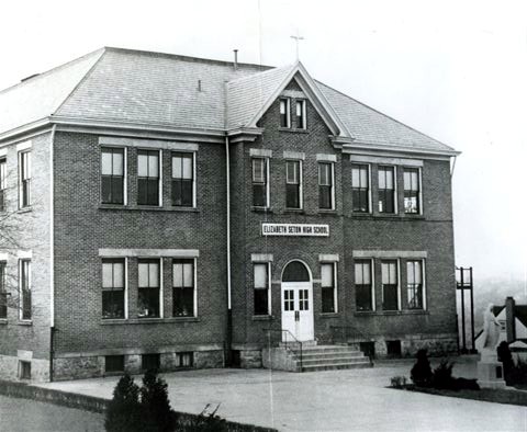 Elizabeth Seton High School - 1949