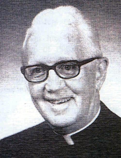 Father Patrick R. Cullen