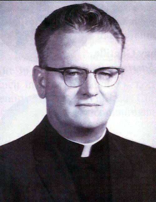 Father Thomas J. McCarthey