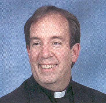 Father Robert J. Miller.
