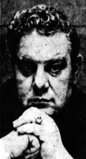 Reverend Ronald Kneram