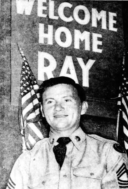 MSgt Raymond Remp