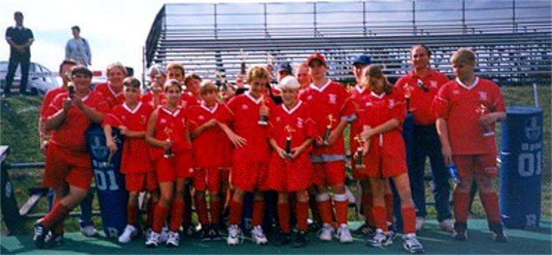 CitiParks
 Champions PV's Pizza