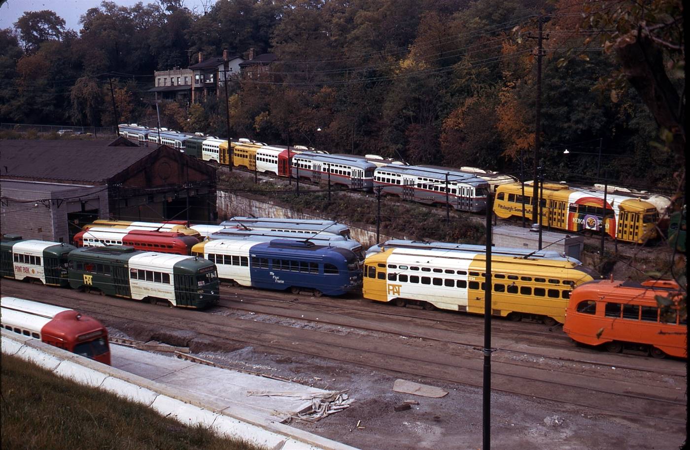 South Hills Junction - 1980s