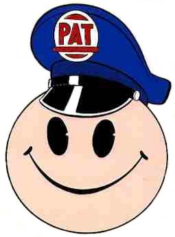 The PAT Mascot
