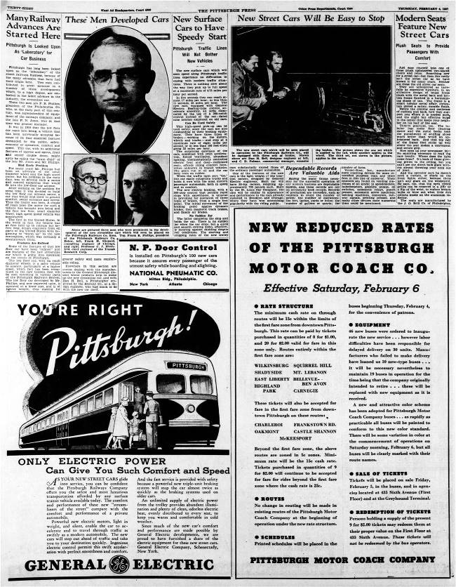 Pittsburgh Press - February 4, 1937