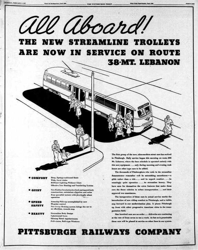 Pittsburgh Press - February 4, 1937
