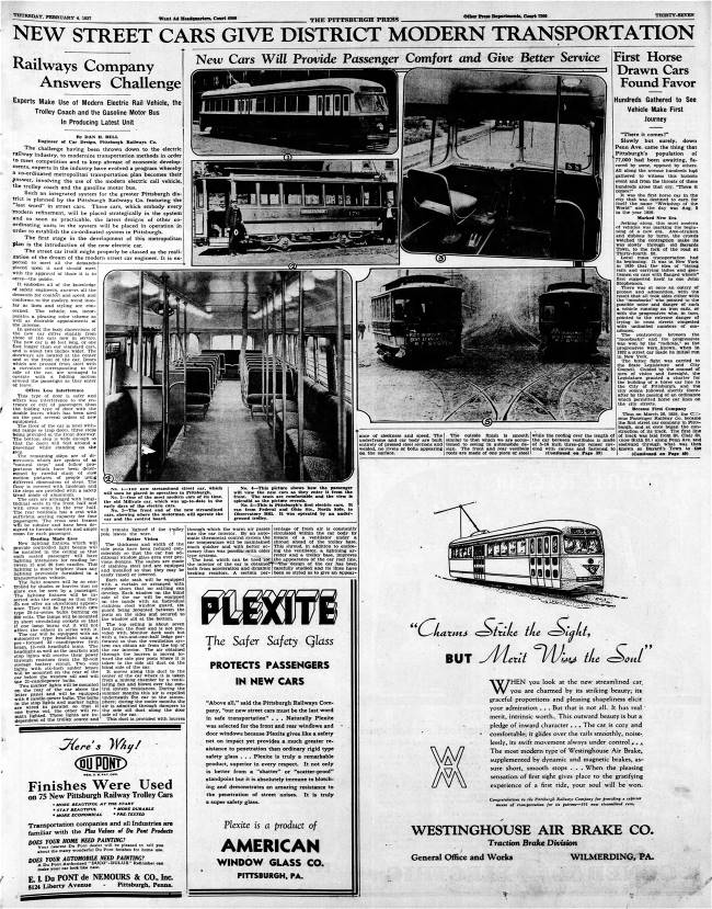 Pittsburgh Press - February 4, 1937