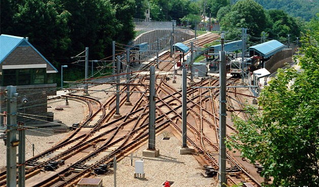 South Hills Junction - 2005