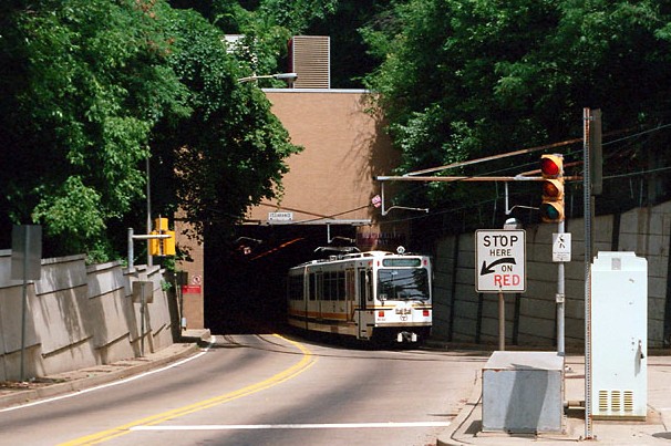 South Hills Junction - 2005