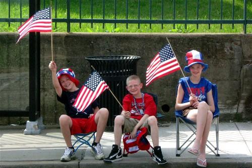 Memorial Day Parade 2011