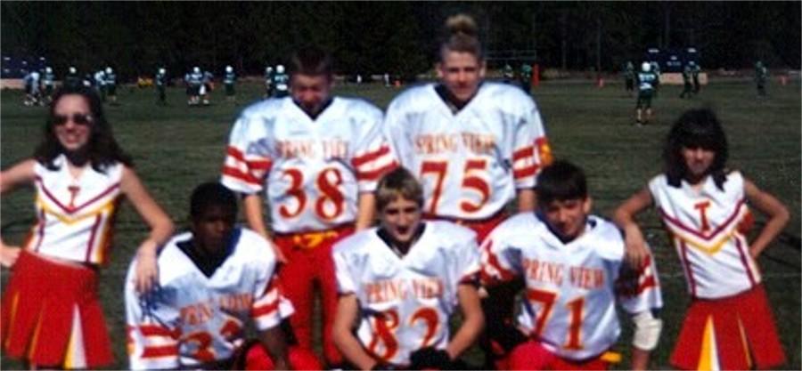 The Brookline Knights 1999
Turkey Bowlers