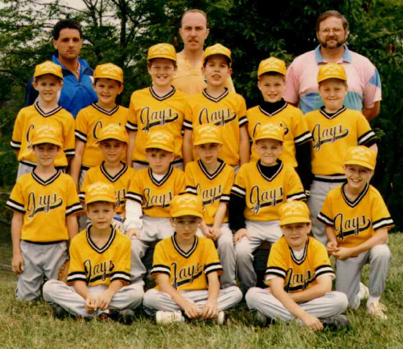 Picture of
1993 Jay's Hardware Minor League Team
