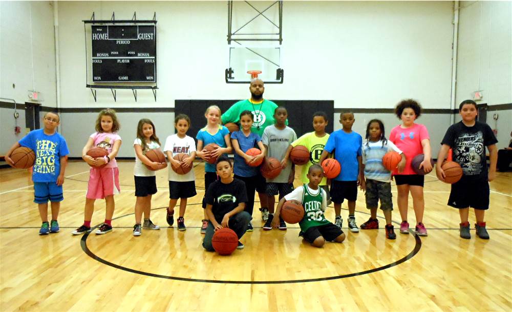 2014 Fall Basketball Clinic