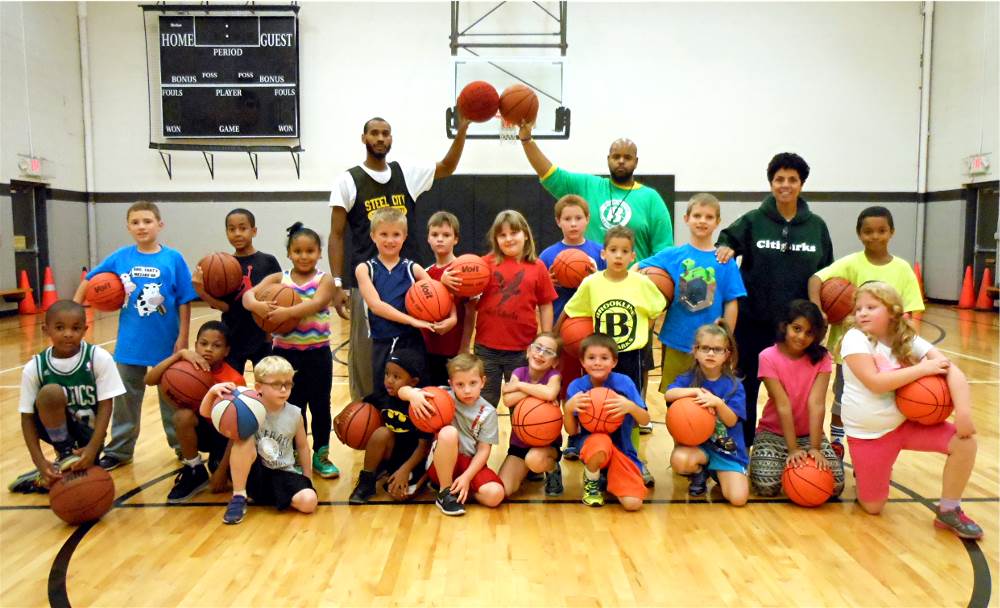 2014 Fall Basketball Clinic