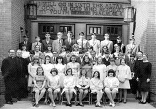 Resurrection Class of 1969