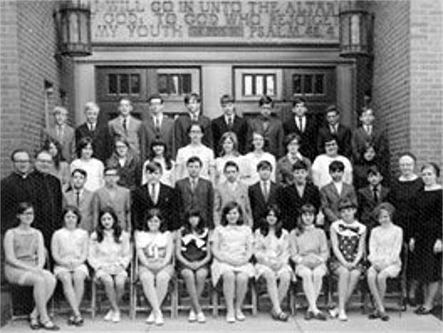Resurrection Class of 1969
