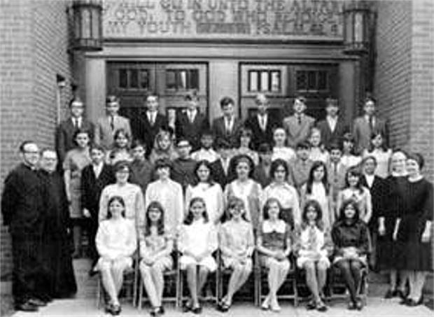 Resurrection Class of 1969
